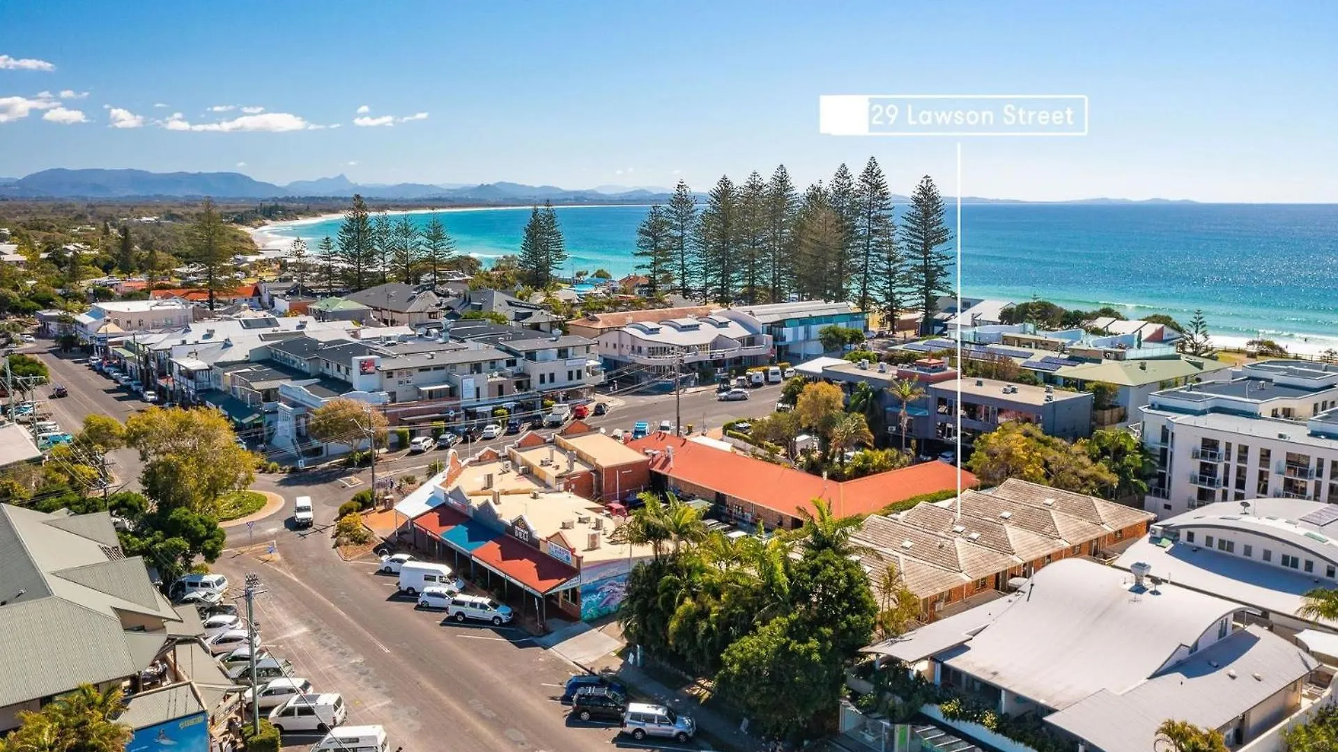 Appartement Fiesta On Lawson à Byron Bay Australie