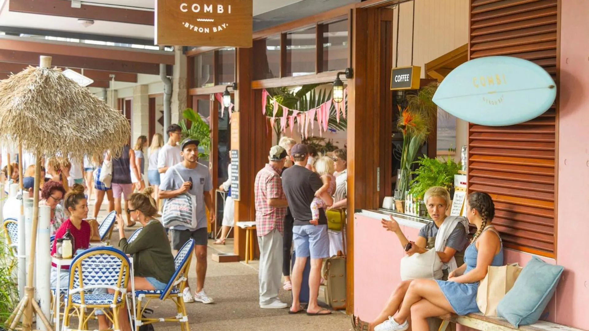 Appartement Fiesta On Lawson à Byron Bay